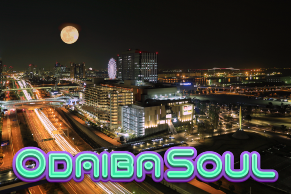 Odaiba Soul Family: The Bold Typeface for Modern Business Branding