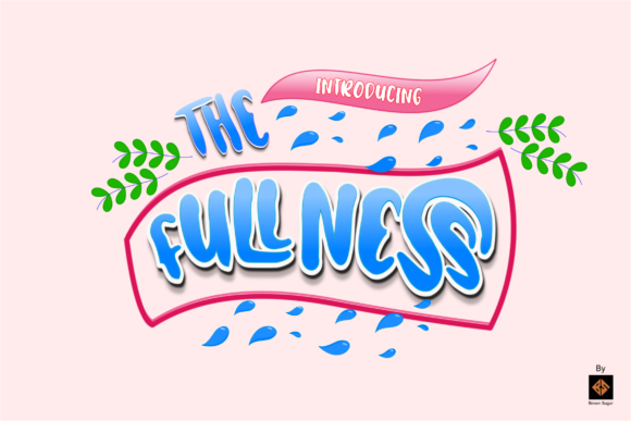 Why The Fullness Is the Perfect Display Font for Kids' Websites